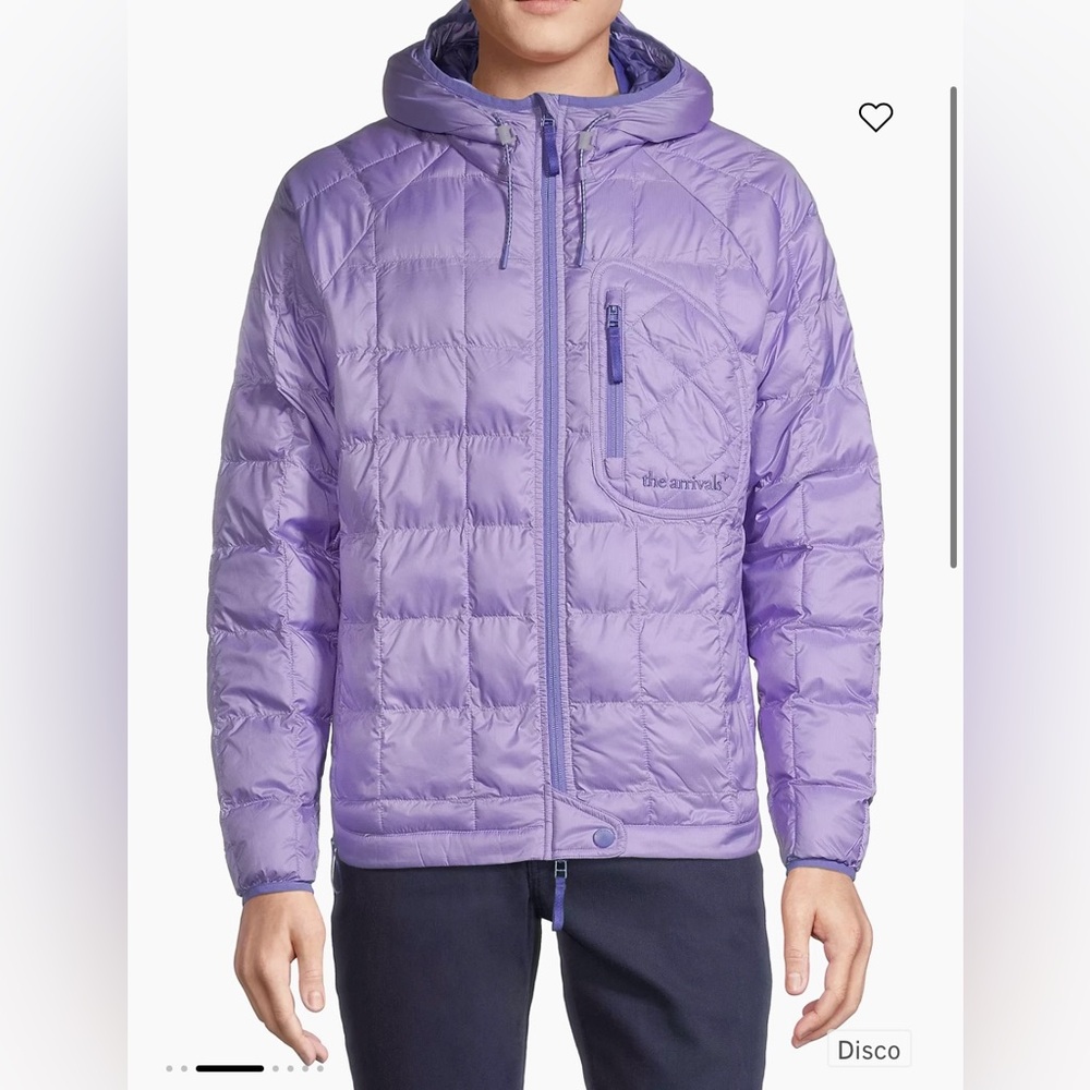 NWT The Arrivals' Haelo Quilted Jacket - Picture 3 of 9